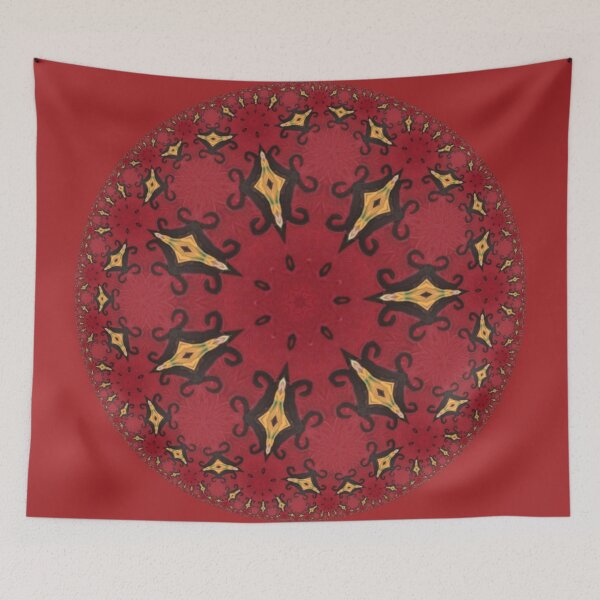 Item preview, Mandala 89 designed and sold by Gluecknika.