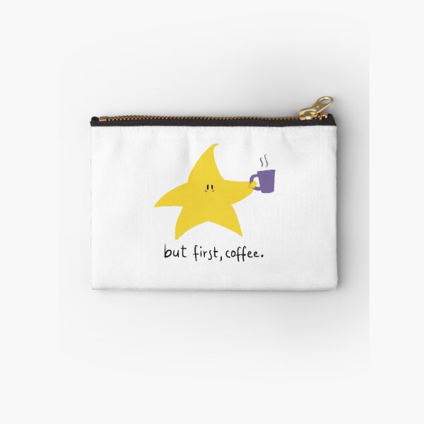 Item preview, but first, coffee designed and sold by tinystarstinymoments.