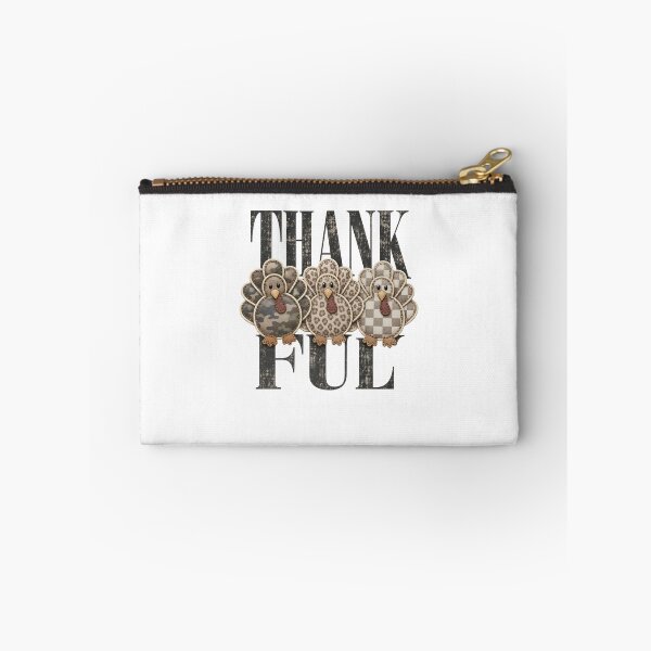 Item preview, Thankful Turkey Patchwork Thanksgiving Design designed and sold by cerima.