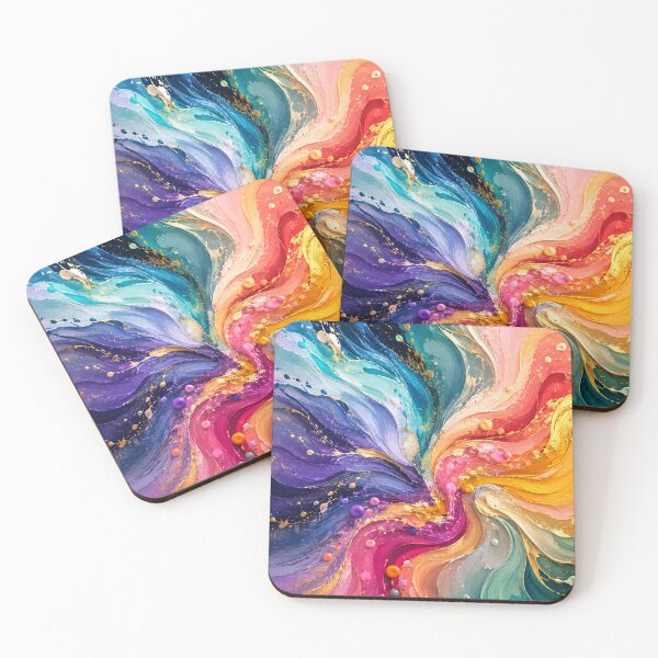 Item preview, Dance of Colors – Flowing Harmony designed and sold by Eric Nagel.