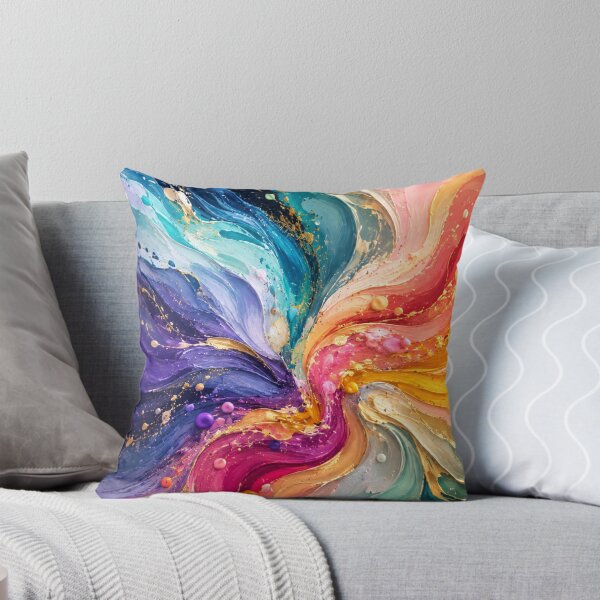 Item preview, Dance of Colors – Flowing Harmony designed and sold by Eric Nagel.