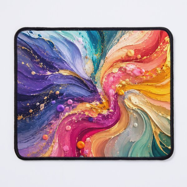 Item preview, Dance of Colors – Flowing Harmony designed and sold by Eric Nagel.