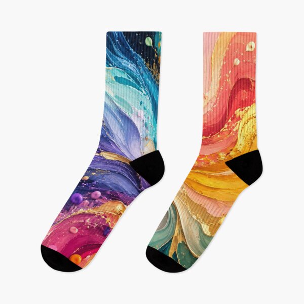 Item preview, Dance of Colors – Flowing Harmony designed and sold by Eric Nagel.