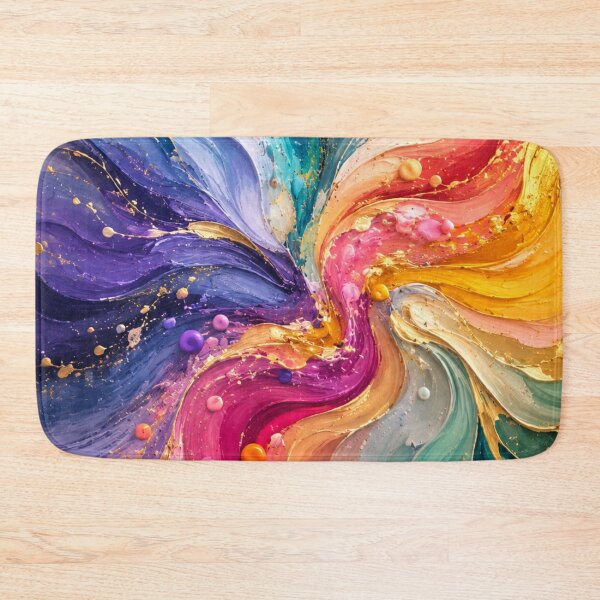 Item preview, Dance of Colors – Flowing Harmony designed and sold by Eric Nagel.