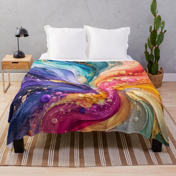 Item preview, Dance of Colors – Flowing Harmony designed and sold by Eric Nagel.