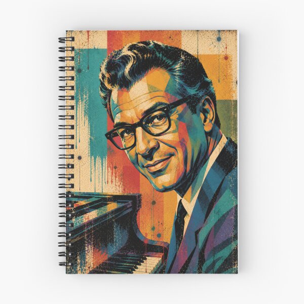 Item preview, Dave Brubeck designed and sold by Skyeleigh and Spideough.