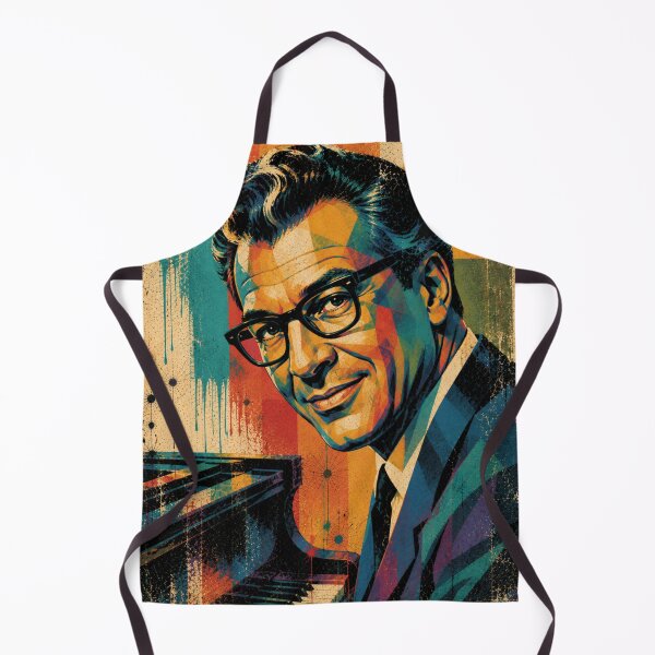 Aperçu de l'œuvre Dave Brubeck créée et vendue par Skyeleigh and Spideough.