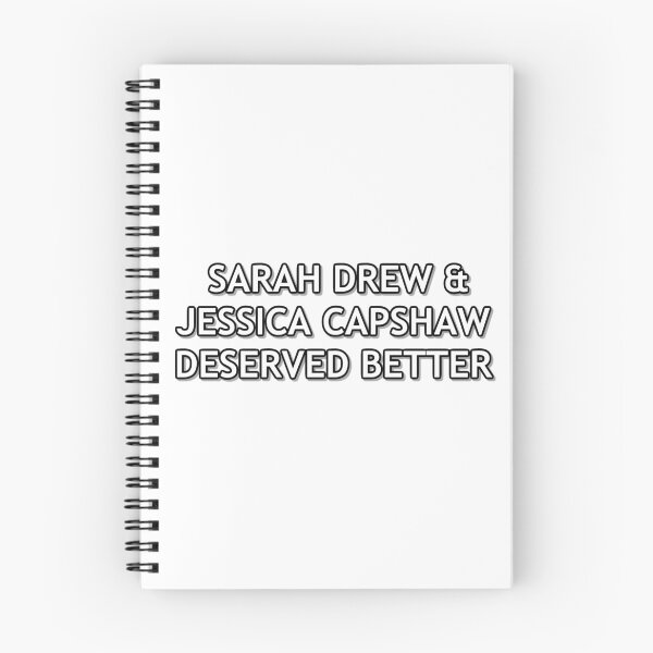Item preview, Sarah & Jessica Deserved Better designed and sold by shesaflame.