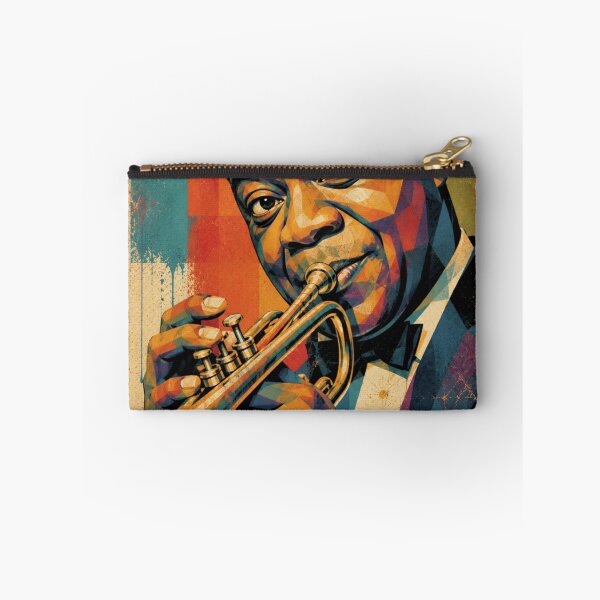 Item preview, Louis Armstrong designed and sold by Skyeleigh and Spideough.