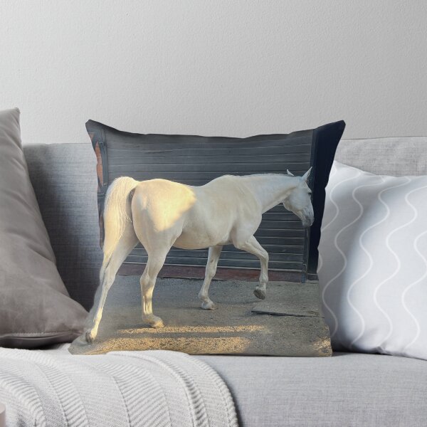 Item preview, Belleza Blanca. Año del Caballo. designed and sold by BackyardBuds.