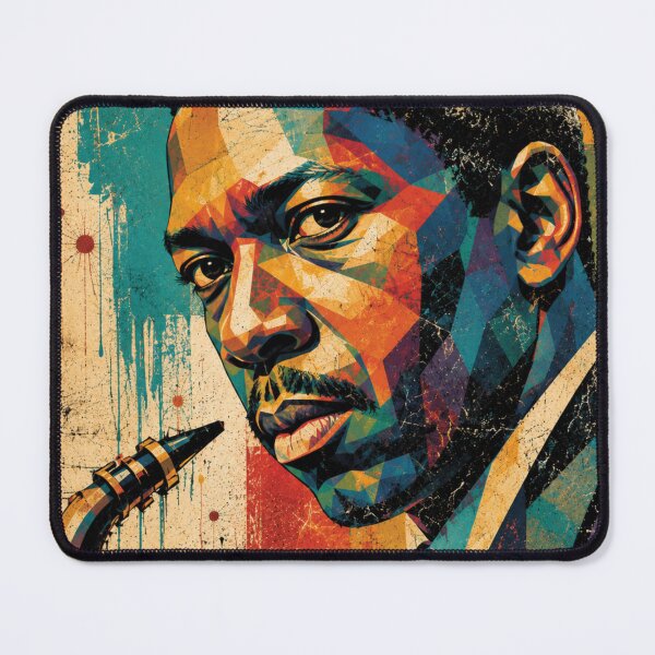 Item preview, John Coltrane designed and sold by Skyeleigh and Spideough.
