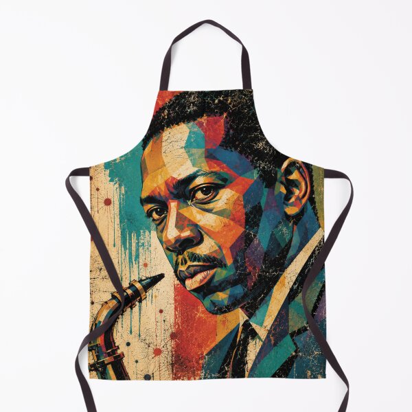 Item preview, John Coltrane designed and sold by Skyeleigh and Spideough.