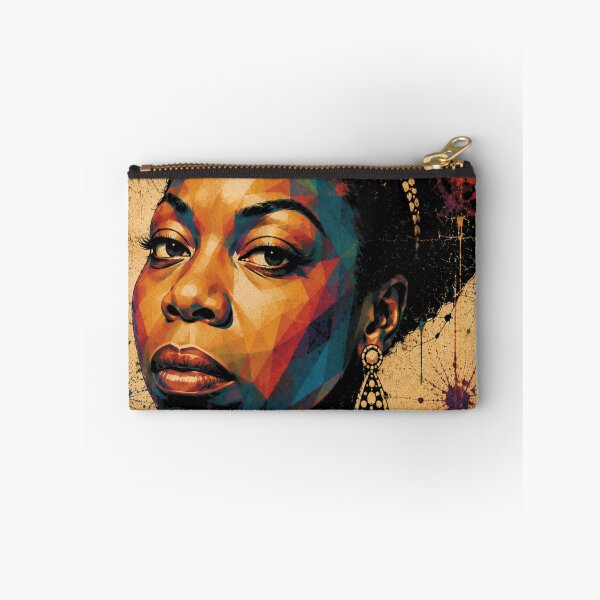 Item preview, Nina Simone 2 designed and sold by Skyeleigh and Spideough.