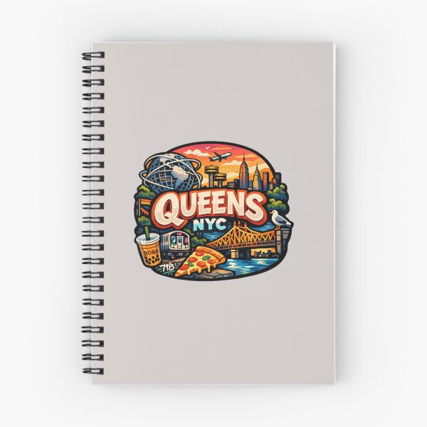 Item preview, queens nyc designed and sold by NCNGDESIGN.