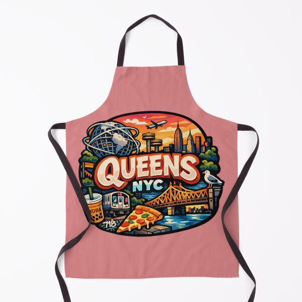 Item preview, queens nyc designed and sold by NCNGDESIGN.