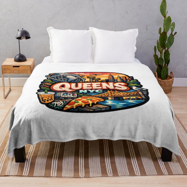 Item preview, queens nyc designed and sold by NCNGDESIGN.