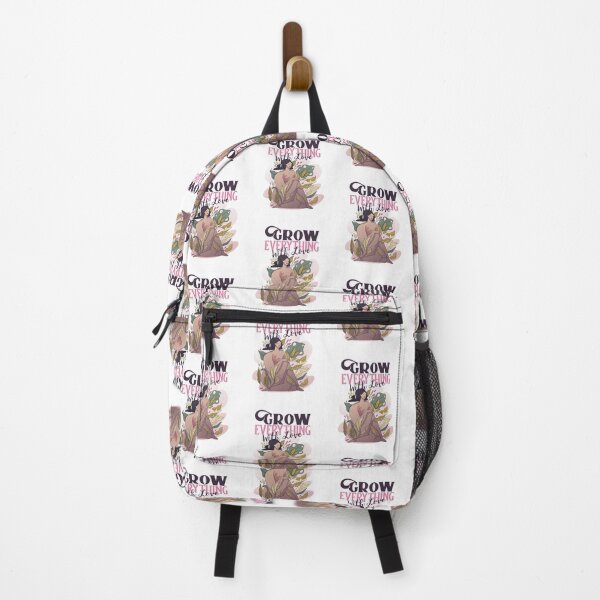 Item preview, Grow Everything With Love Mother Earth Floral designed and sold by chatzous.
