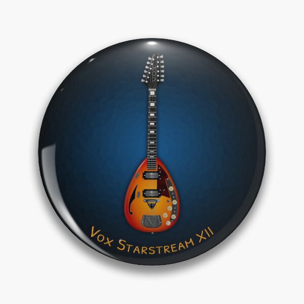 Item preview, VOX STARSTREAM XII designed and sold by Art2Be-Studio.