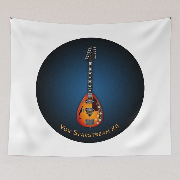 Item preview, VOX STARSTREAM XII designed and sold by Art2Be-Studio.