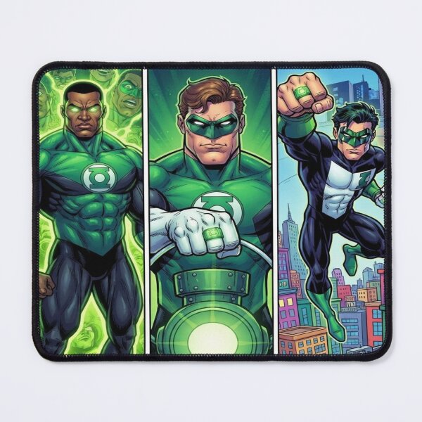 Item preview, Green Lanterns designed and sold by Stinky Steve OG.