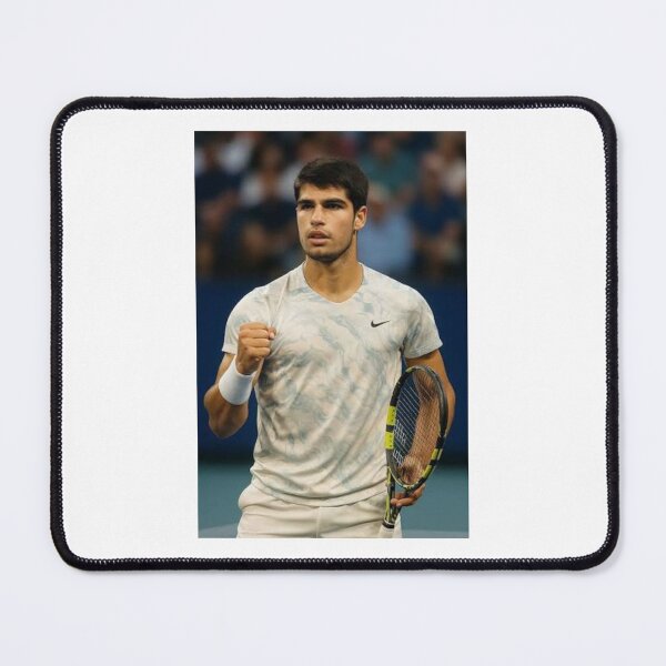 Item preview, Carlos Alcaraz US Open designed and sold by Freedom Line Studio.