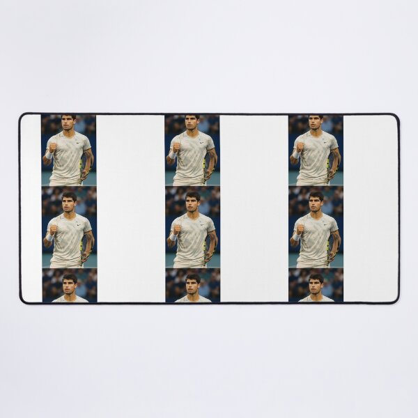 Item preview, Carlos Alcaraz US Open designed and sold by Freedom Line Studio.