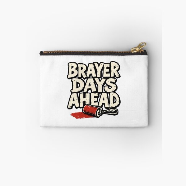 Item preview, Funny Printmaker Gift — Brayer Days Ahead designed and sold by UrbanCanvvas.