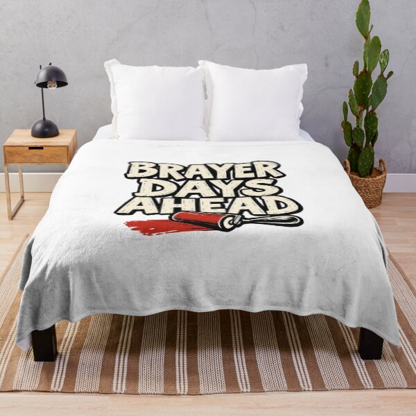 Item preview, Funny Printmaker Gift — Brayer Days Ahead designed and sold by UrbanCanvvas.
