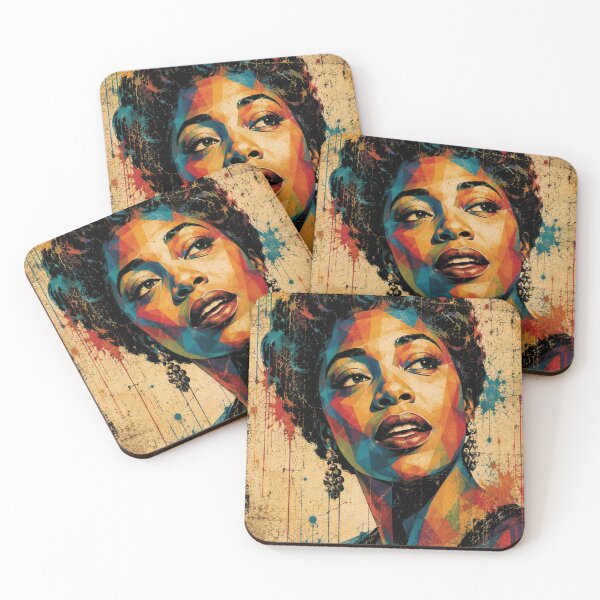 Item preview, Sarah Vaughn designed and sold by Skyeleigh and Spideough.
