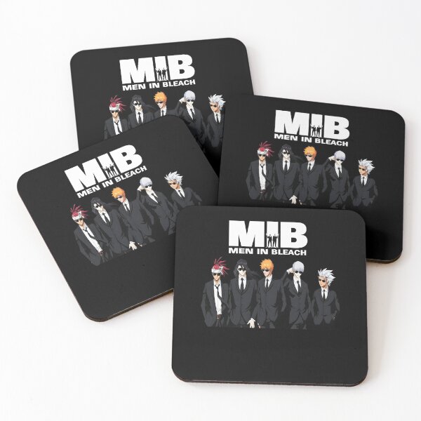 Item preview, Men in Bleach Anime Parody designed and sold by ViniBall.