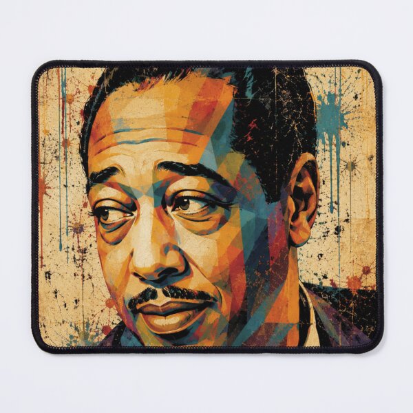 Item preview, Duke Ellington designed and sold by Skyeleigh and Spideough.