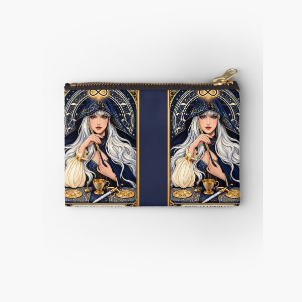 Item preview, The Magician Tarot Card | Gothic Witch Mystical Occult Fantasy designed and sold by MythicMood.