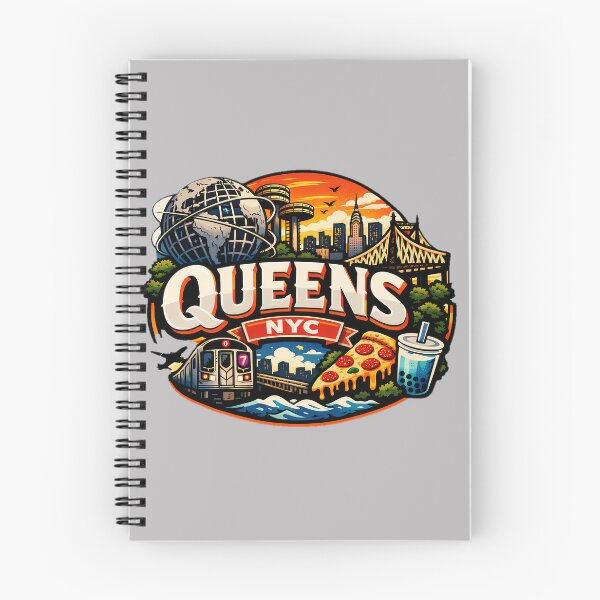 Item preview, queens nyc designed and sold by NRSROTE.