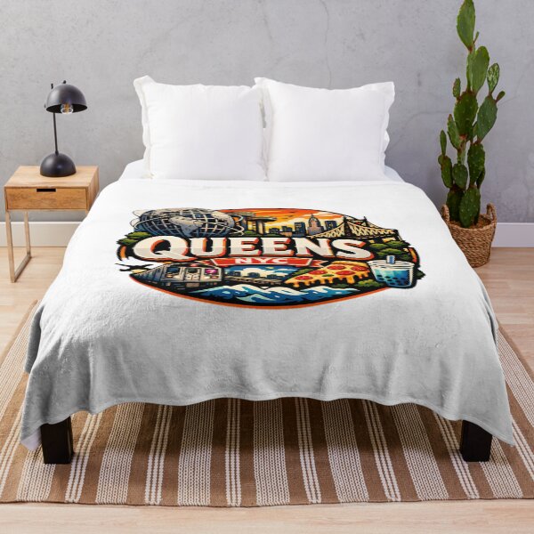 Item preview, queens nyc designed and sold by NRSROTE.