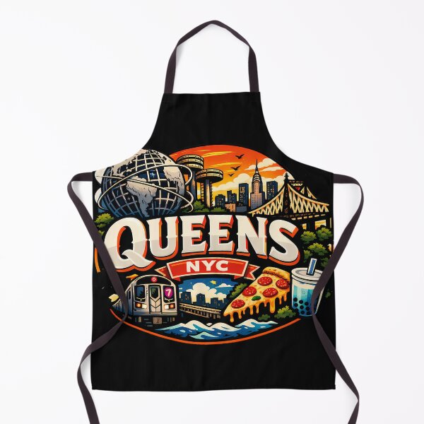 Item preview, queens nyc designed and sold by NRSROTE.