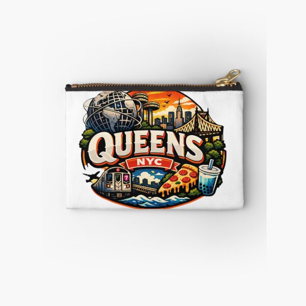 Item preview, queens nyc designed and sold by NRSROTE.