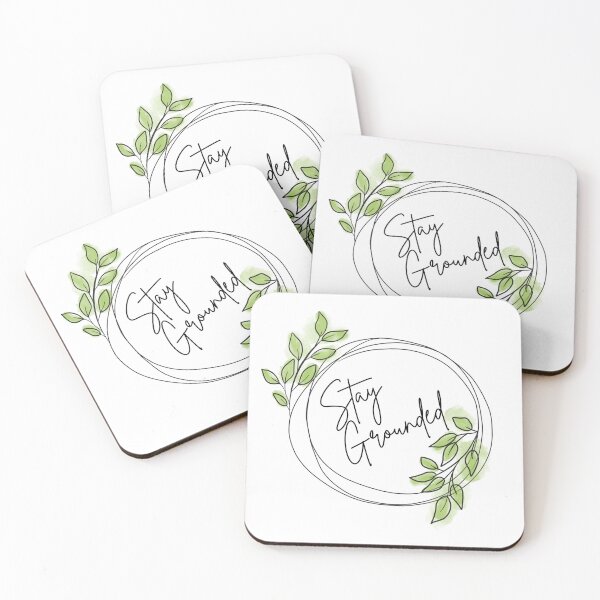 Item preview, Stay Grounded designed and sold by suzrockchick.