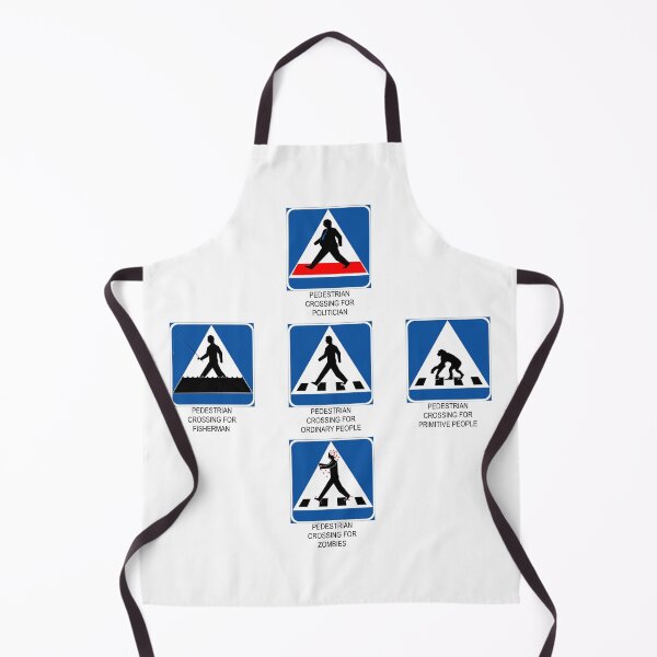 Item preview, Pedestrian crossing 002 designed and sold by ALF2023.