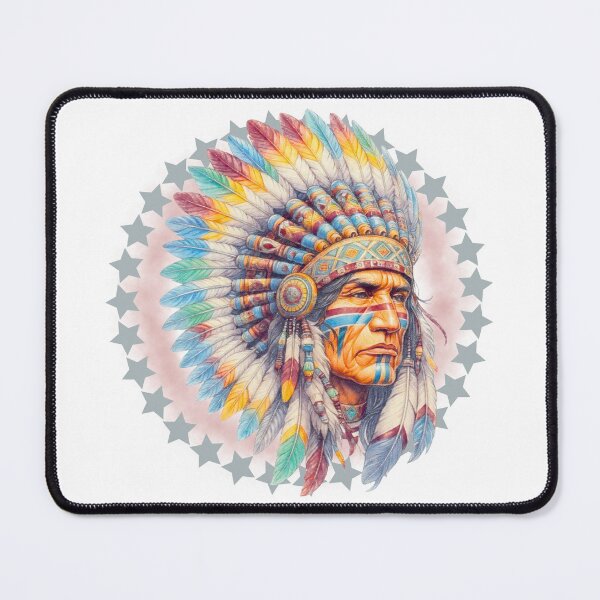 Item preview, The Spirit of the Prairie designed and sold by Bulle de Savon.