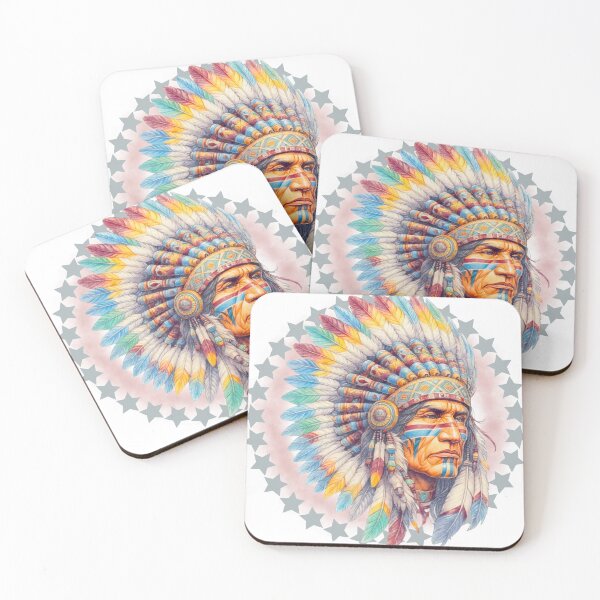 Item preview, The Spirit of the Prairie designed and sold by Bulle de Savon.