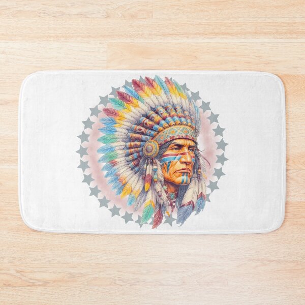 Item preview, The Spirit of the Prairie designed and sold by Bulle de Savon.