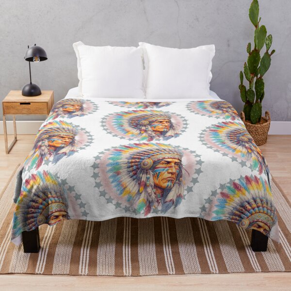 Item preview, The Spirit of the Prairie designed and sold by Bulle de Savon.