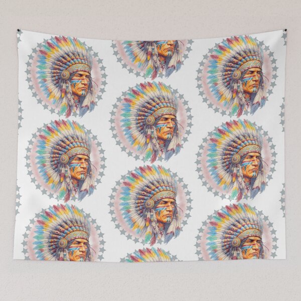 Item preview, The Spirit of the Prairie designed and sold by Bulle de Savon.