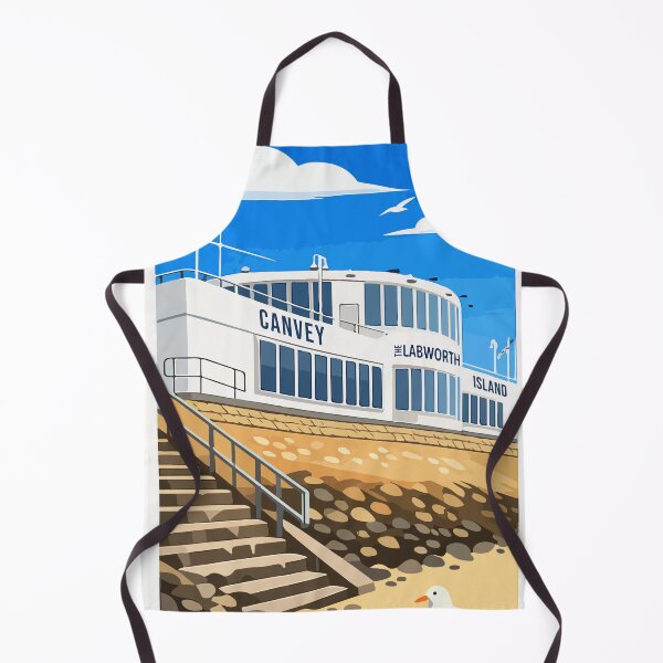 Item preview, Canvey Island Travel Souvenir Sticker designed and sold by rogue-design.