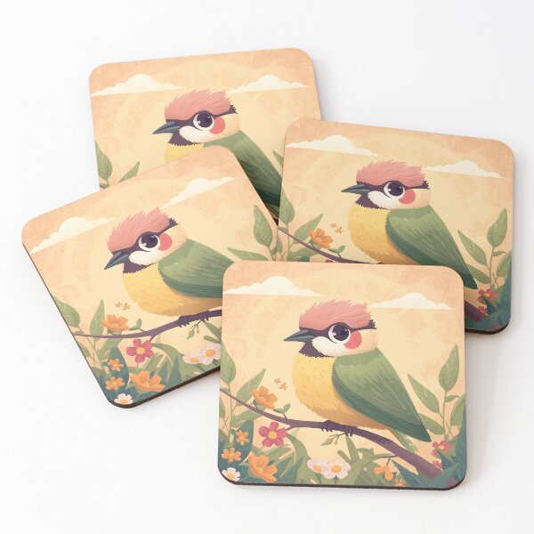 Item preview, Cute bird designed and sold by deepikadesigns.