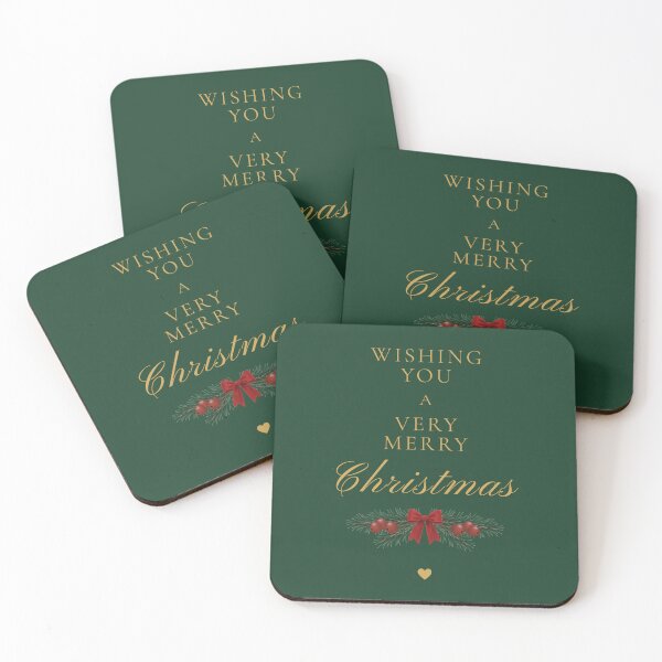 Item preview, Wishing You a Very Merry Christmas designed and sold by GemsAnatomy.
