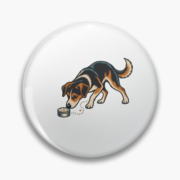 Item preview, Dog Scent Work Search Gift for Nosework Handlers designed and sold by UrbanCanvvas.