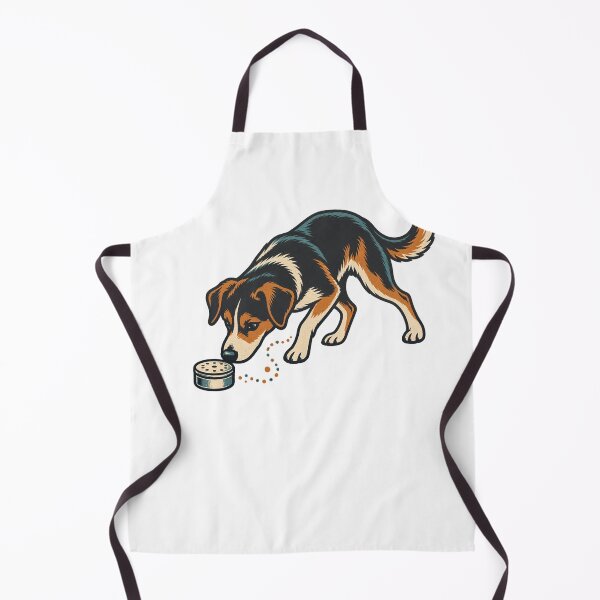 Item preview, Dog Scent Work Search Gift for Nosework Handlers designed and sold by UrbanCanvvas.