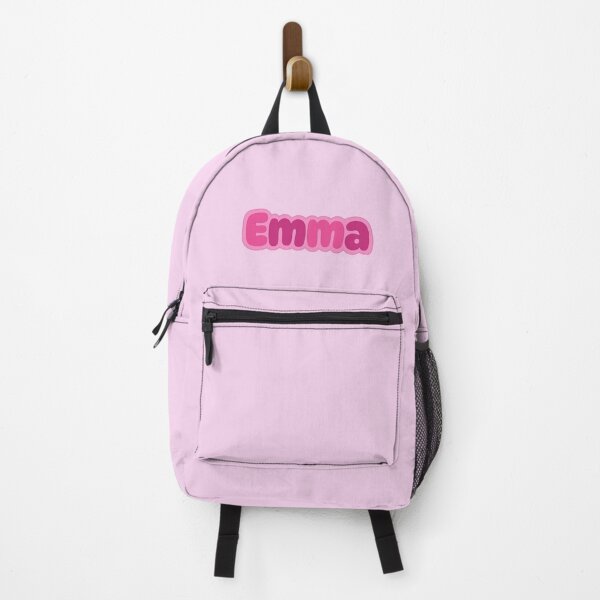 Item preview, 3D pink: Emma designed and sold by boosterdoodle.