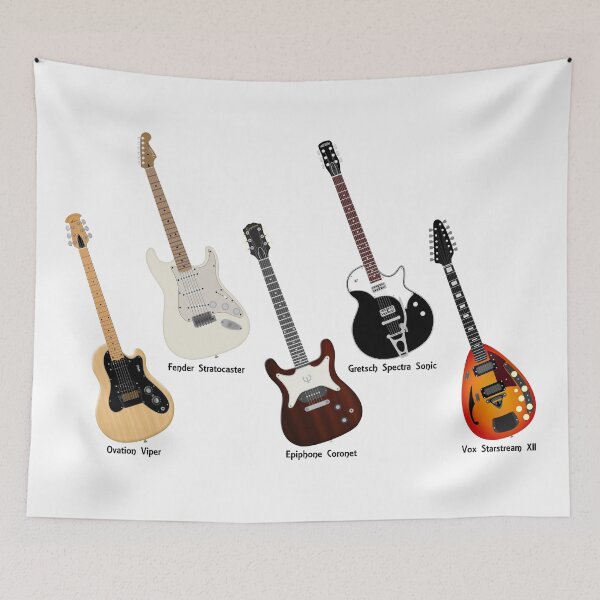 Item preview, 5-STAR GUITARS designed and sold by Art2Be-Studio.